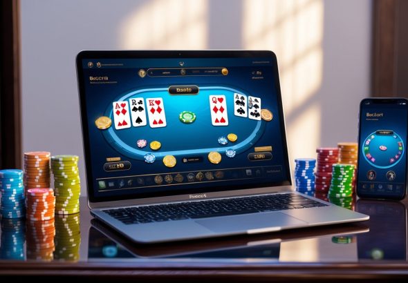 Varian Baccarat Online