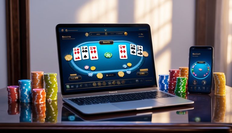 Varian Baccarat Online